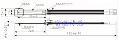 薄膜NTC温度传感器