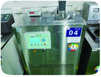 锂离子电池温度控制模块组装NTC温度传感器cwf5硅槽